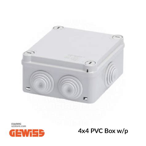 gewiss junction box|4x4 pvc junction box.